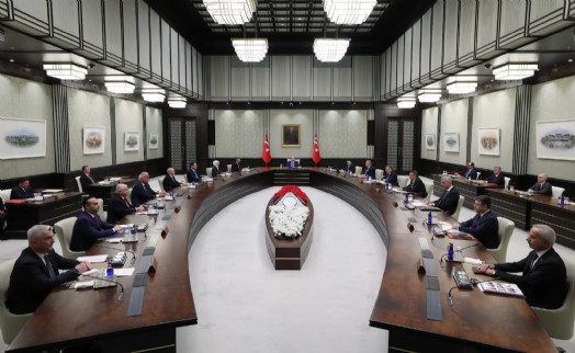 Hükümetin gelecek yılki planlamasının yer aldığı yıllık program yayınlandı