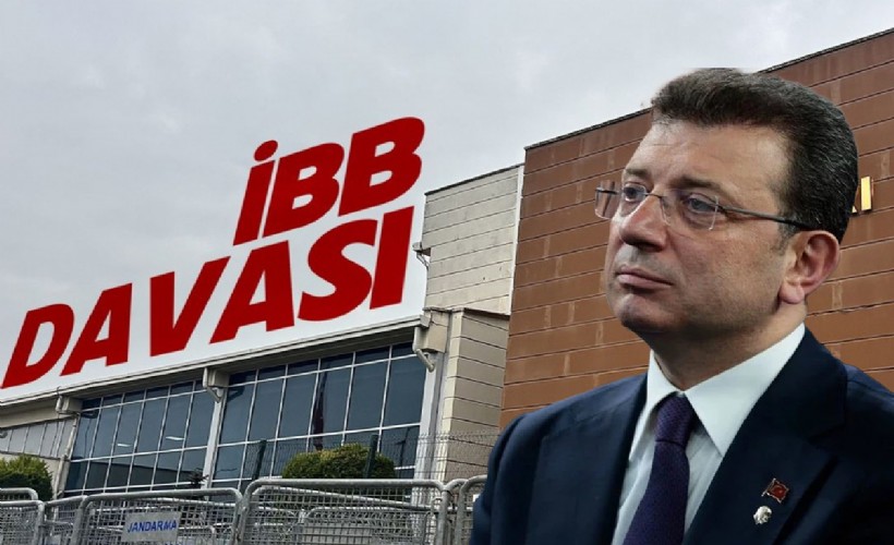 İBB Davası’nda 96’ncı gün... 7 sanığın ev hapsi kaldırıldı