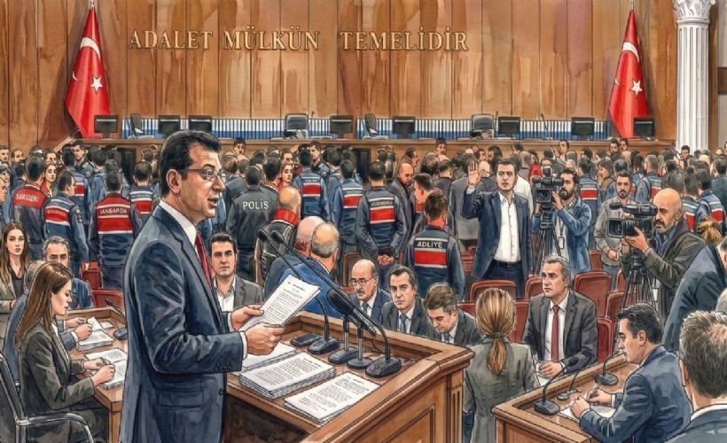 İBB davası 100. günde: İmamoğlu'ndan Kılıçdaroğlu'na sert tepki: 'Senin alnını karışlarım'