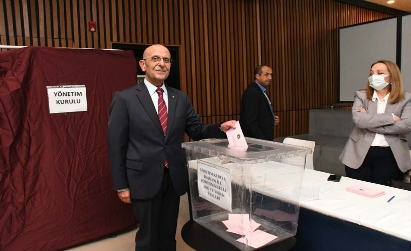 İTB’de Yönetim Kurulu Başkanı Ömer Gökhan Tuncer oldu