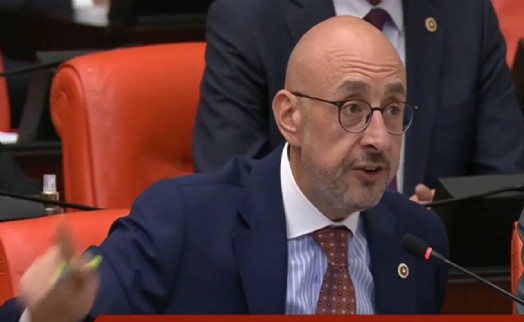 İYİ Parti'den iktidar sıralarına sert çıkış: 'Hiç mi ar etmiyorsunuz, hiç mi hicap duymuyorsunuz?'