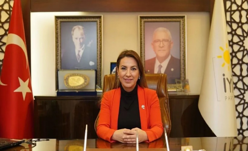 İYİ Partili Doğan'dan 29 Ekim mesajı: 'Cumhuriyet, eşit ve hür yaşama irademizdir'