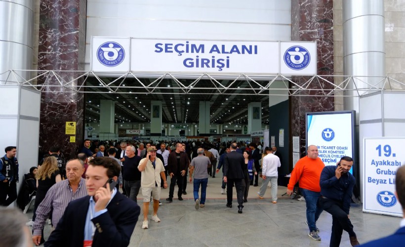İZTO Meclis Üyesi seçiminde dikkat çeken sonuçları: Yıldız, Özdede'ye fark attı!