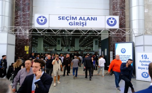 İZTO Meclis Üyesi seçiminde dikkat çeken sonuçları: Yıldız, Özdede'ye fark attı!