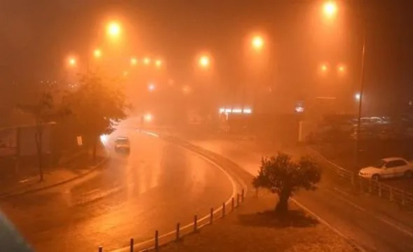 İç Ege’ye sis ve pus uyarısı: Gece ve sabah saatlerine dikkat!