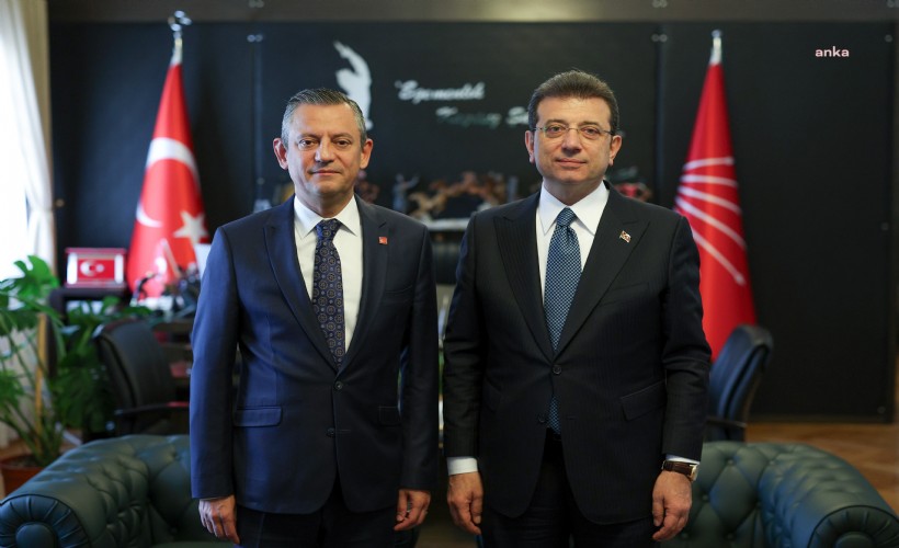 İmamoğlu'ndan YENİ Parti'ye üyelik çağrısı: Tarihe geçelim!