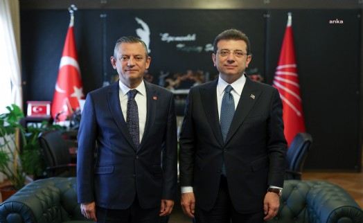 İmamoğlu'ndan YENİ Parti'ye üyelik çağrısı: Tarihe geçelim!