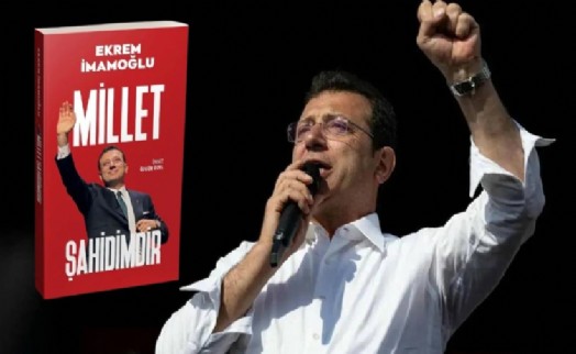 İmamoğlu'nun kitabı yasaklanmıştı, New York Times okudu: 'Siyasi manifesto'