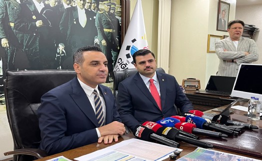 İnan'dan Çiğli'de Özel'e çok sert sözler: ‘İzmir'in fetret dönemi bitti'