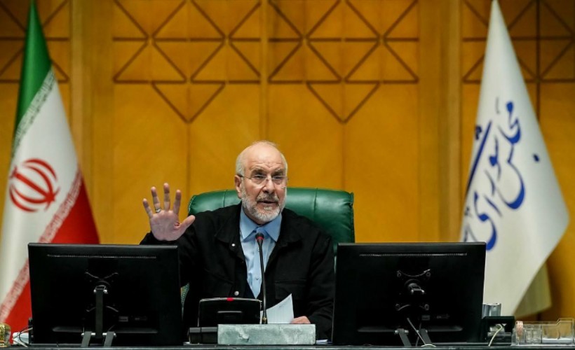 İran Meclis Başkanı Kalibaf: 'Yedi şart yerine getirilmedikçe Hürmüz Boğazı açılmayacak'