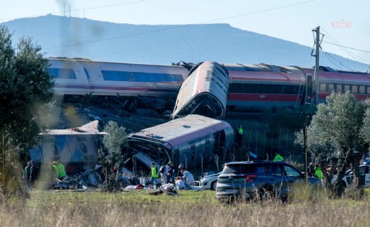 İspanya'da hızlı tren faciası: Can kaybı 64'e yükseldi