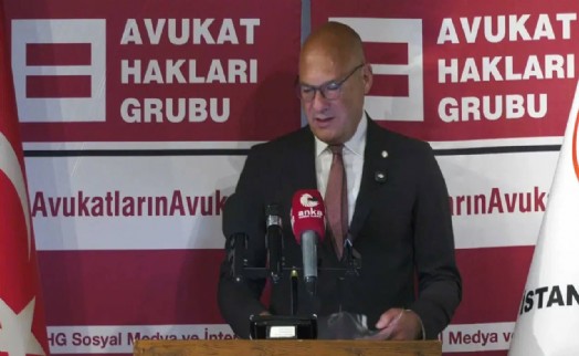 İstanbul Barosu seçimindeki konuşması nedeniyle Prof. Dr. Kanadoğlu hakkında soruşturma başlatıldı
