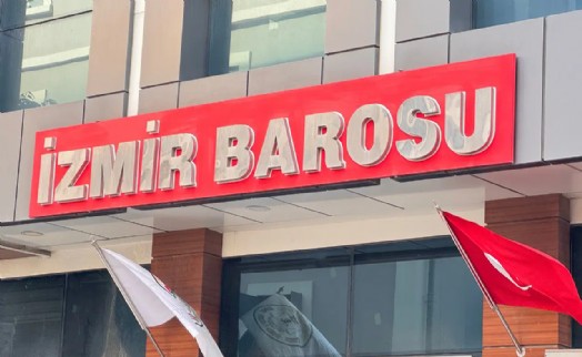İzmir Barosu'ndan Halk TV operasyonuna tepki: 'Basın özgürlüğüne kayyım atanamaz'