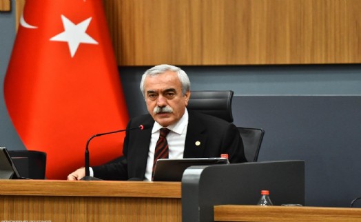 İzmir Büyükşehir Meclisi'nde başkan vekilleri belli oldu!