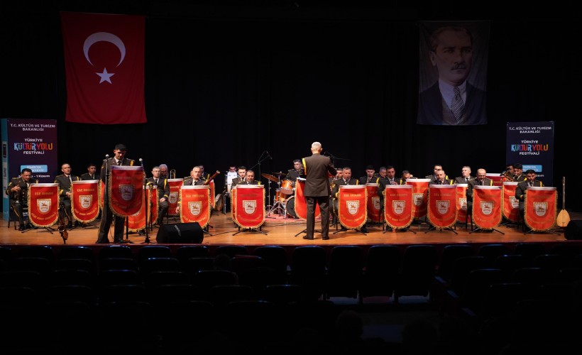İzmir Kültür Yolu Festivali’nde 4’üncü gün dolu dolu geçti
