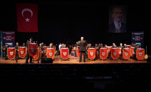 İzmir Kültür Yolu Festivali’nde 4’üncü gün dolu dolu geçti