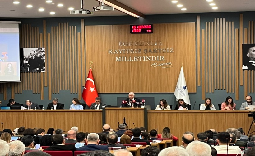 İzmir Meclisi’nde Tugay düğümü: Sert tepki, açık destek!