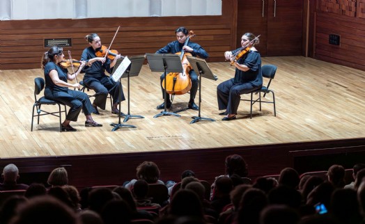 İzmir Oda Orkestrası'ndan Cumhuriyet'in 103'üncü yılına özel konser