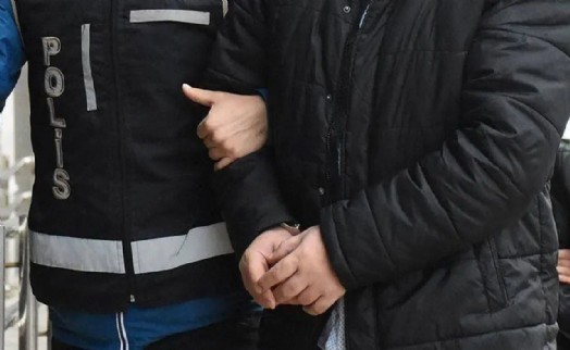 İzmir'de 'Daltonlar' suç örgütüne operasyon: Çok sayıda gözaltı