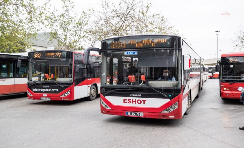 İzmir'de KPSS için ek sefer
