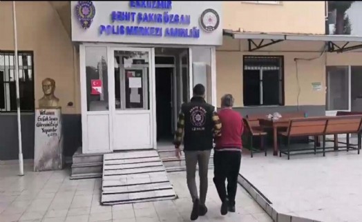 İzmir'de arananlara şafak operasyonu: 164 kişi yakalandı