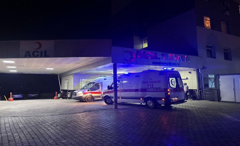 İzmir'de gıda zehirlenmesi şüphesi: 80 işçi hastanelik oldu!