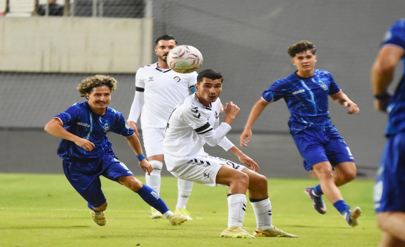 İzmir'de gol sesi çıkmadı! Altay ile Alanya 1221 puanları paylaştı