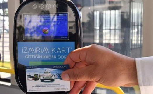 İzmir'de ulaşımda 29 Ekim tarifesi: İZBAN ücretsiz olacak