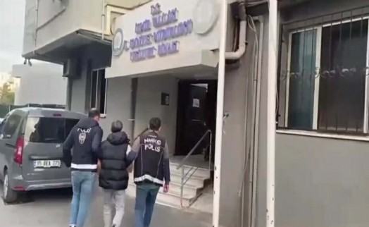 İzmir'de yasa dışı bahis operasyonu: 32 gözaltı