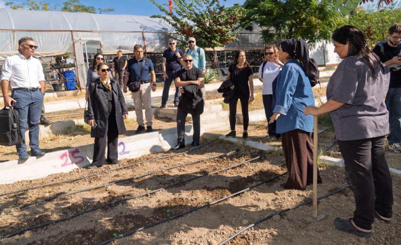 İzmir iklim mücadelesinde Avrupa ile bilgi köprüsü kuruyor