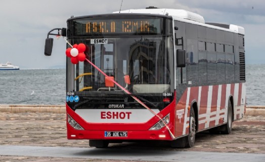 İzmir'de 29 Ekim'de toplu ulaşım 1 kuruş olacak!