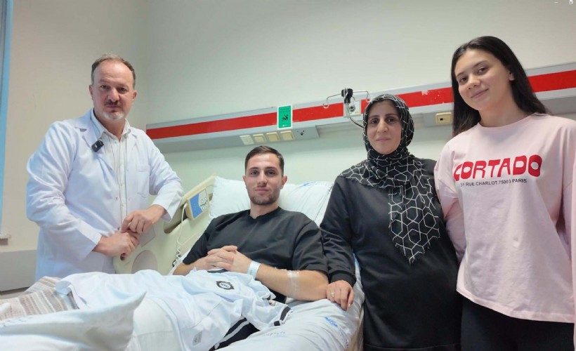 İzmir’de 3 sporcu aynı gün ameliyat oldu: Hedef yeniden sahalara dönmek