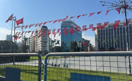 İzmir'de 'Cemil Tugay' ablukası: AK Parti'ye 'transfer'i öncesi meydan kapatıldı