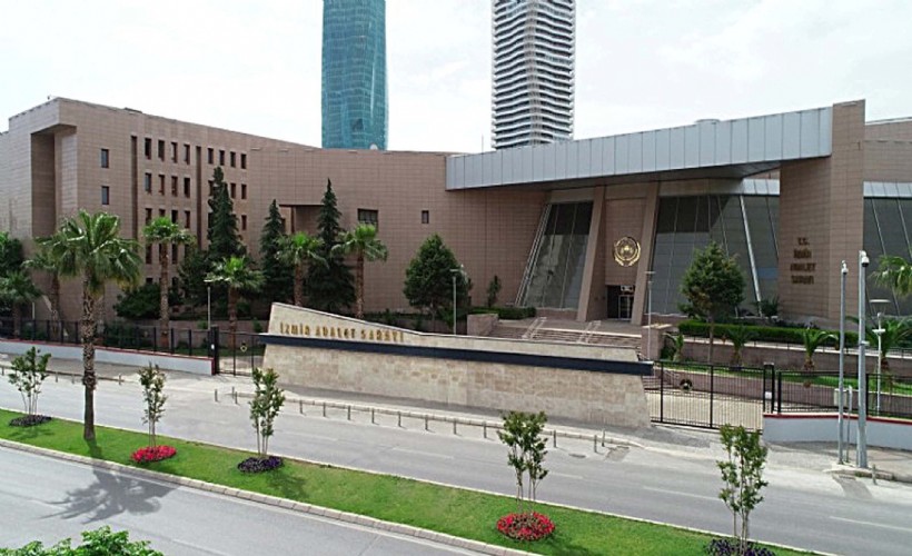İzmir'de inşaat firmasına operasyon