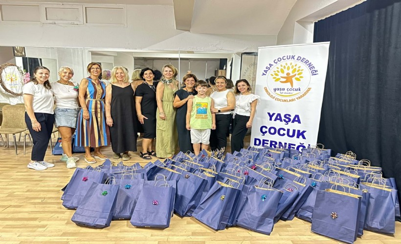 İzmir’de kanser tedavisi gören çocuklara umut olacak proje