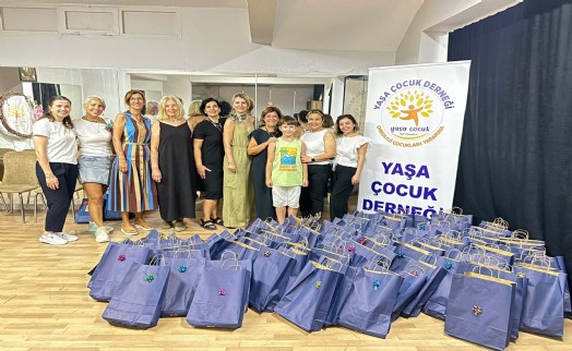 İzmir'de kanser tedavisi gören çocuklara umut olacak proje