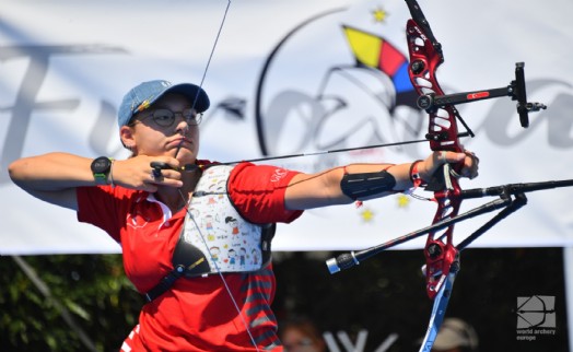 İzmir'in Dünya'sı gençlik olimpiyatlarında Türkiye için yarışacak