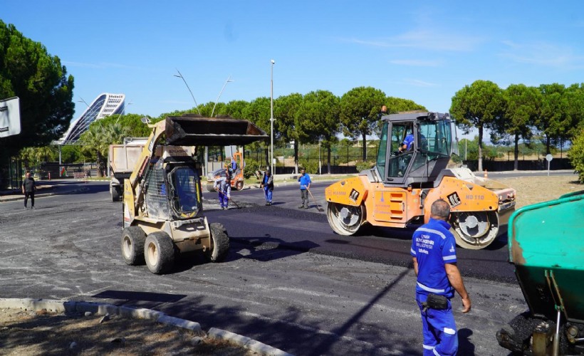 İzmir’in kuzeyinde yol atağı