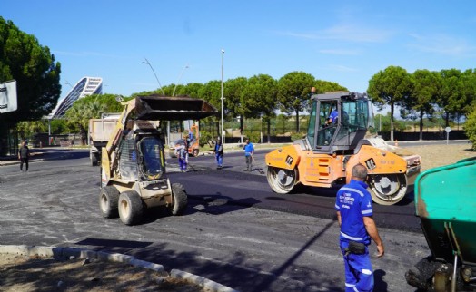 İzmir'in kuzeyinde yol atağı