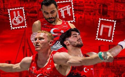 İzmirli cimnastikçiler Dünya Şampiyonası'nda