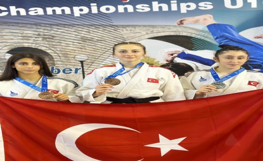 İzmirli judoculardan Balkan Şampiyonası'nda üç madalya
