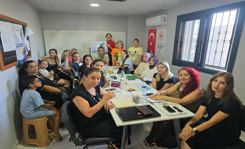 Kadın girişimciler hayallerini gerçeğe dönüştürmek için eğitim aldı