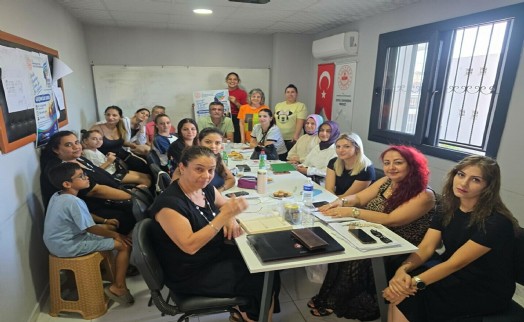 Kadın girişimciler hayallerini gerçeğe dönüştürmek için eğitim aldı