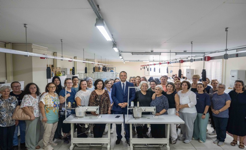 Kadınlar kapitalizmi yenecek’