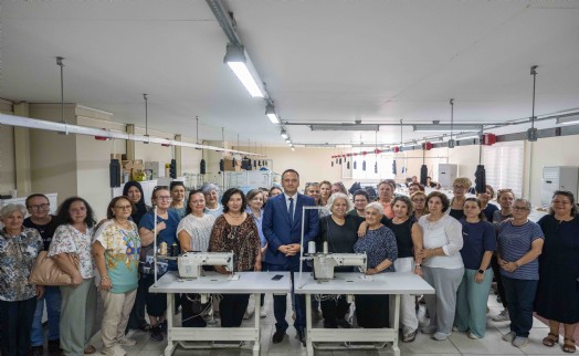 Kadınlar kapitalizmi yenecek'
