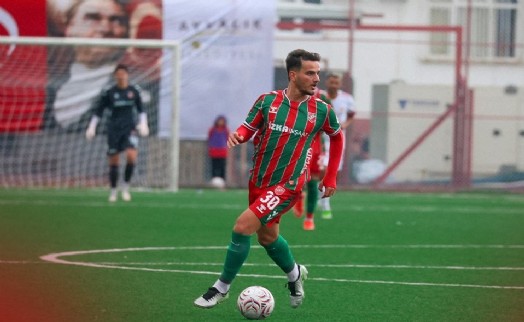 Kaf-Kaf, Ayvalık'tan 1 puanla dönüyor