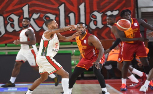 Kaf-Kaf evinde Galatasaray'ı uzatmada mağlup etti!