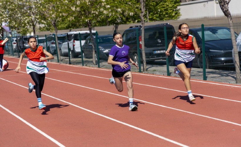 Karşıyaka'da Cumhuriyet coşkusu atletizm pistinde yaşanacak