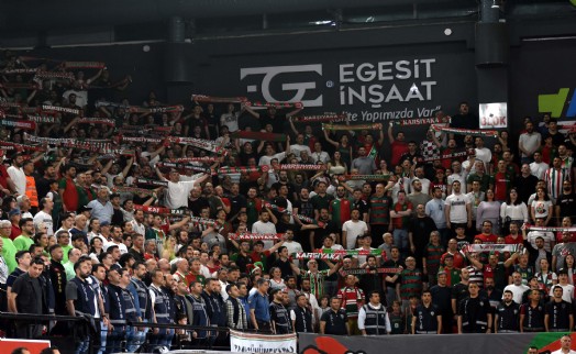 Karşıyaka'da Fenerbahçe maçı biletlerine büyük ilgi