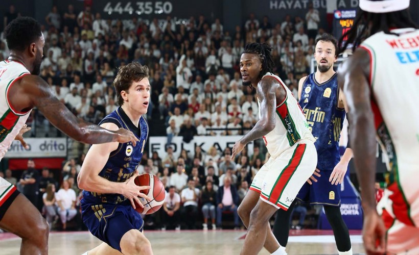 Kaf-Kaf evinde Fenerbahçe'ye farklı mağlup oldu